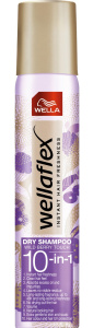 Wella Wellaflex Dry Shampoo (180mL) Wild Berry Touch