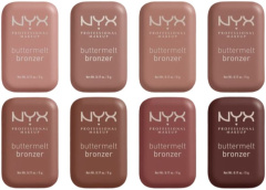NYX Professional Makeup Buttermelt Bronzer (6g)